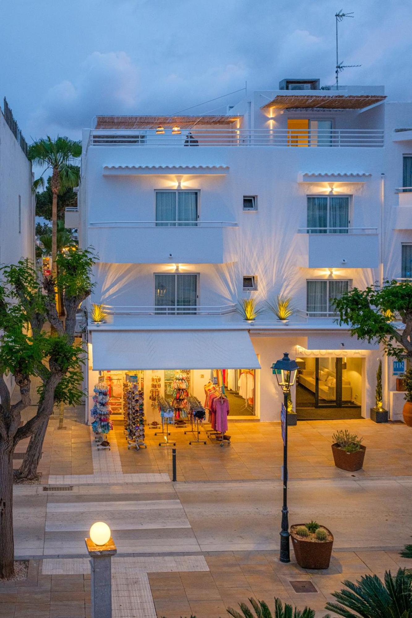 Iroco Hostal Cala D´Or Εξωτερικό φωτογραφία